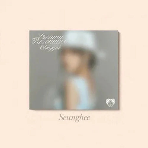 OH MY GIRL 10th Mini Album [Dreamy Resonance] (Digipack Ver.)