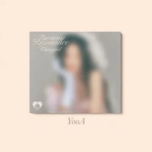 OH MY GIRL 10th Mini Album [Dreamy Resonance] (Digipack Ver.)