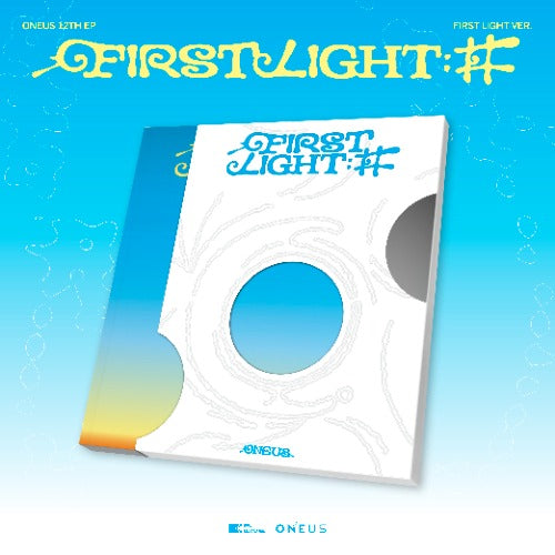 ONEUS 12th EP [FIRST LIGHT : 井] (FIRST LIGHT VER.)