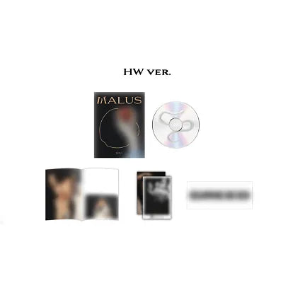 ONEUS 8th Mini Album [MALUS] (EDEN Ver.)