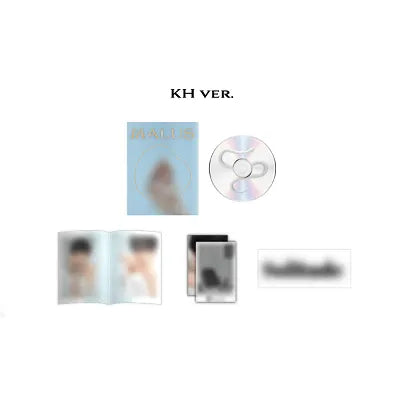 ONEUS 8th Mini Album [MALUS] (EDEN Ver.)