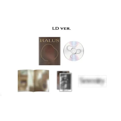 ONEUS 8th Mini Album [MALUS] (EDEN Ver.)