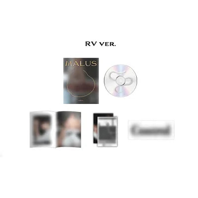 ONEUS 8th Mini Album [MALUS] (EDEN Ver.)