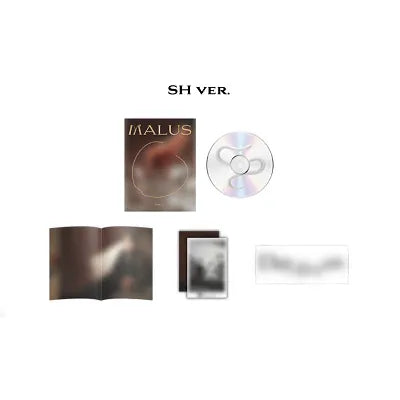 ONEUS 8th Mini Album [MALUS] (EDEN Ver.)