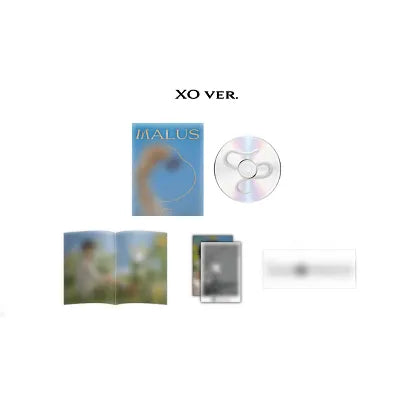 ONEUS 8th Mini Album [MALUS] (EDEN Ver.)