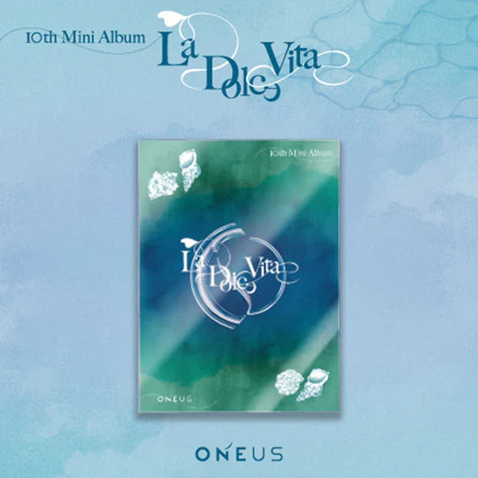 ONEUS 10th Mini Album [La Dolce Vita]