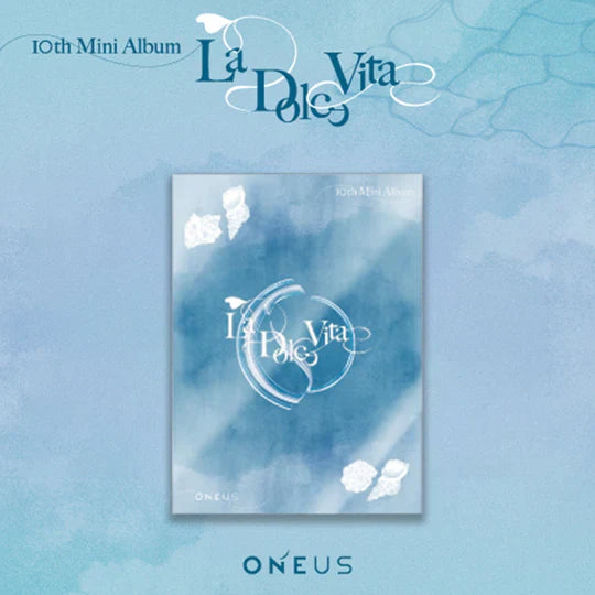 ONEUS 10th Mini Album [La Dolce Vita]