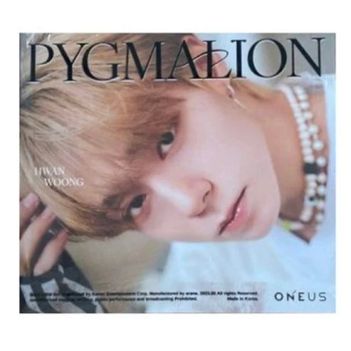 ONEUS 9th Mini Album [PYGMALION] (Jewel Ver.)
