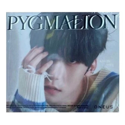 ONEUS 9th Mini Album [PYGMALION] (Jewel Ver.)