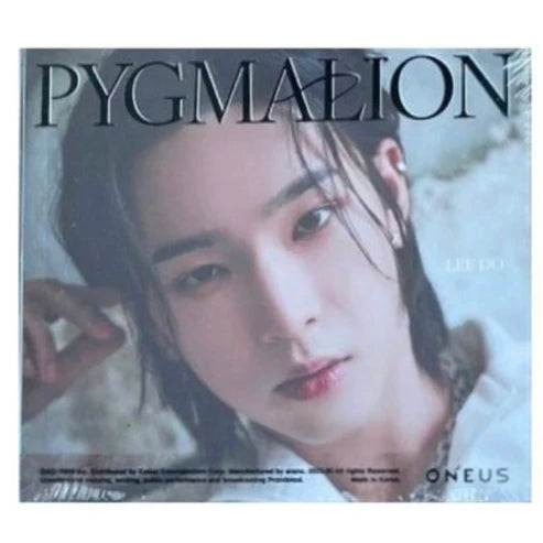 ONEUS 9th Mini Album [PYGMALION] (Jewel Ver.)