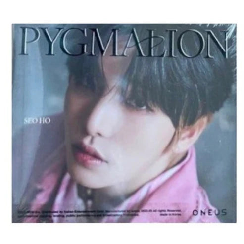 ONEUS 9th Mini Album [PYGMALION] (Jewel Ver.)