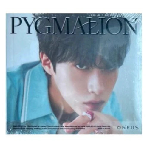 ONEUS 9th Mini Album [PYGMALION] (Jewel Ver.)