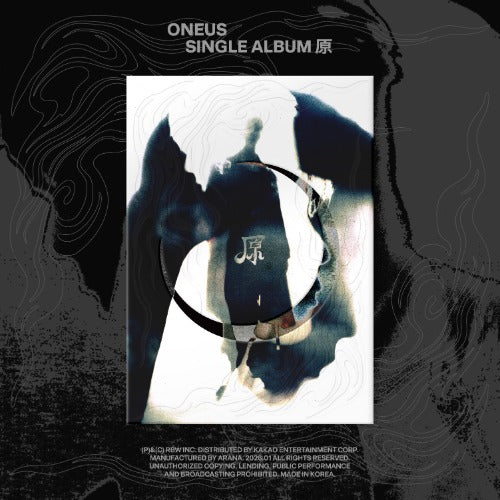 ONEUS Single Album [原]