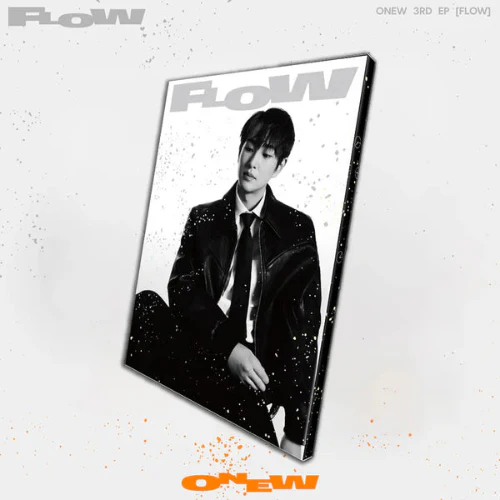 ONEW 3rd Mini Album [FLOW]