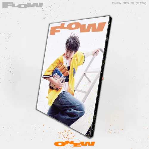 ONEW 3rd Mini Album [FLOW]