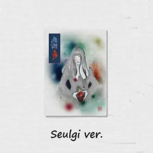 Red Velvet 3rd Full Album [Chill Kill] (Package Ver.)