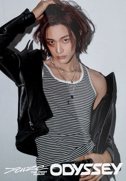 RIIZE 1st Album [ODYSSEY] (PHOTOBOOK Ver.)