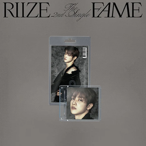 RIIZE 2nd Single Album [Fame] (SMini Ver.) (Smart Album)