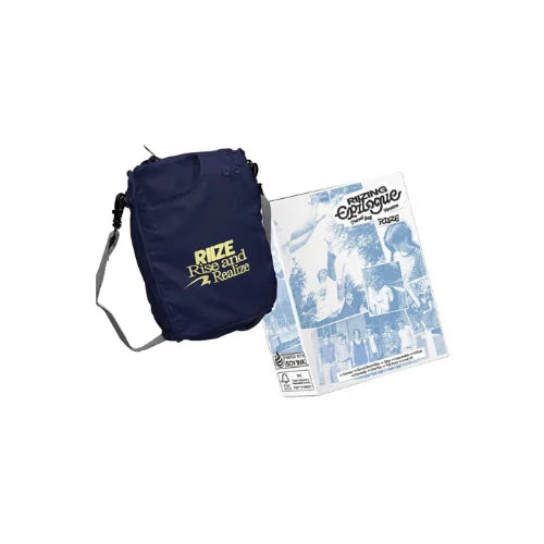 RIIZE 1st Mini Album [RIIZING : Epilogue] (TRAVEL BAG Ver.)
