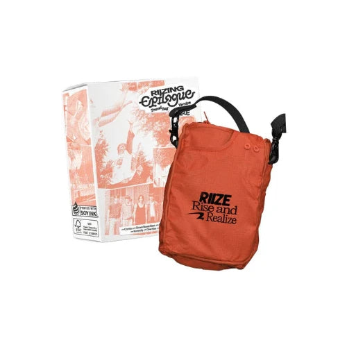 RIIZE 1st Mini Album [RIIZING : Epilogue] (TRAVEL BAG Ver.)