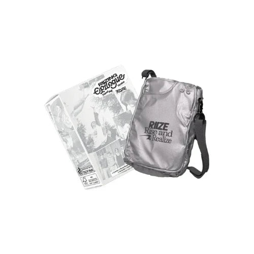 RIIZE 1st Mini Album [RIIZING : Epilogue] (TRAVEL BAG Ver.)