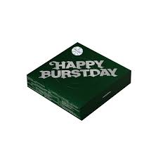 SEVENTEEN 5th Album [HAPPY BURSTDAY] – biasline