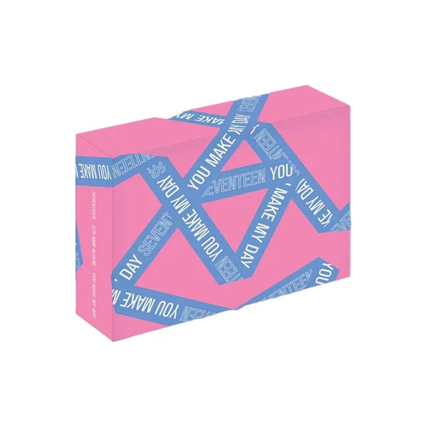 SEVENTEEN – 5th Mini Album [YOU MAKE MY DAY] (KiT Ver.)