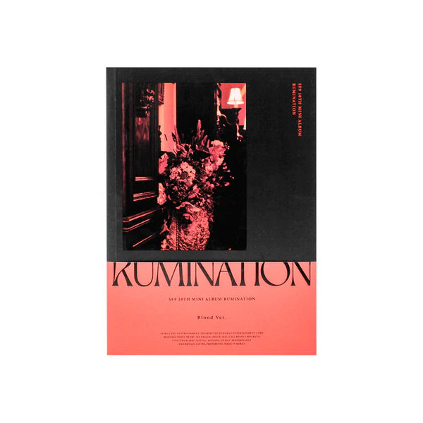 SF9 10th Mini [RUMINATION]