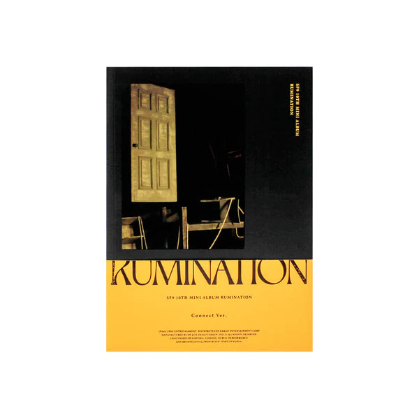 SF9 10th Mini [RUMINATION]