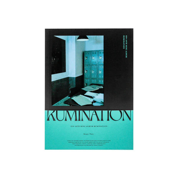 SF9 10th Mini [RUMINATION]