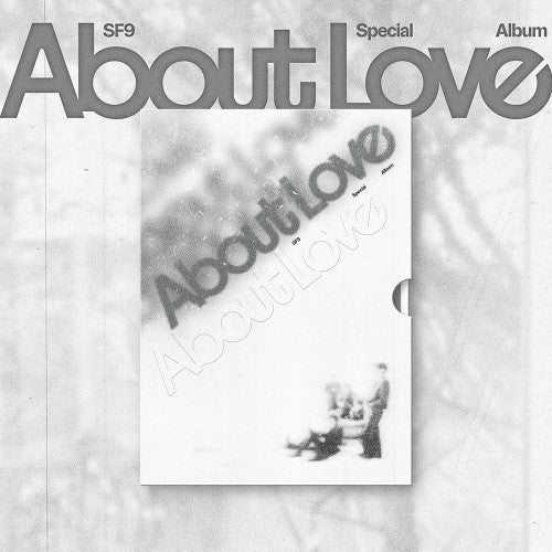 SF9 Special Album [About Love]
