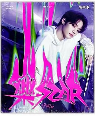 Stray Kids 8th Mini Album [樂-STAR] (POSTCARD VER.)