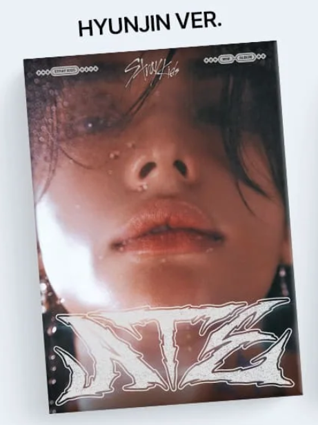 Stray Kids 9th Mini Album [ATE] (Accordion Ver.)