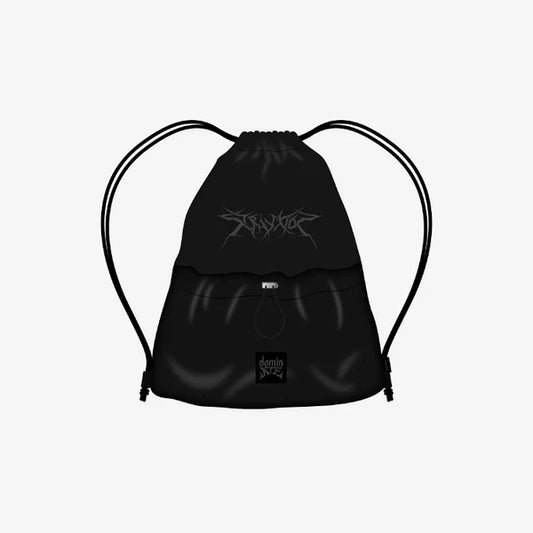 Stray Kids Official Merchandising - DRAWSTRING BACKPACK - dominATE SEOUL