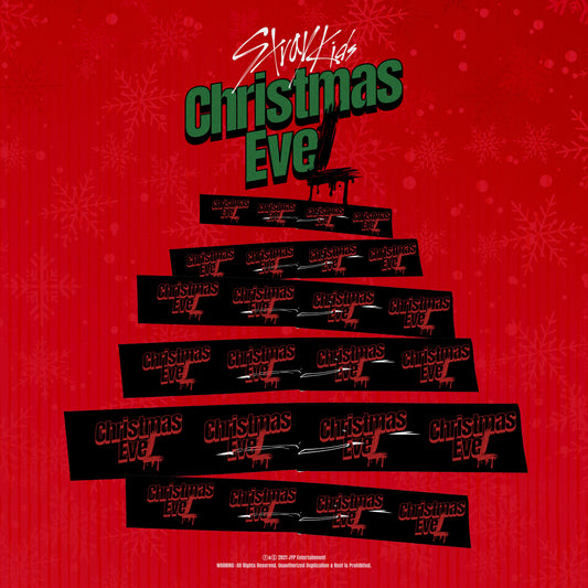 Stray Kids Holiday Special Single [Christmas EveL] (STANDARD Ver.)