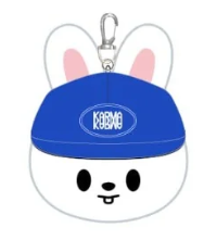 Stray Kids MD [KARMA] (SKZOO CEREMONY BALLCAP PLUSH)