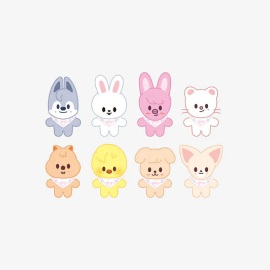 Stray Kids_SKZOO [SKZ 5'CLOCK] PLUSH 10CM
