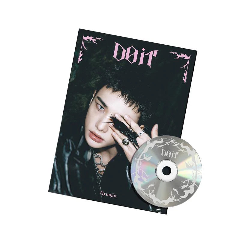 Stray Kids SKZ IT TAPE [DO IT] (ACCORDION VER.)