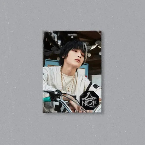 STRAY KIDS - SKZHOP HIPTAPE ‘合 (HOP)’ (ACCORDION VER.)