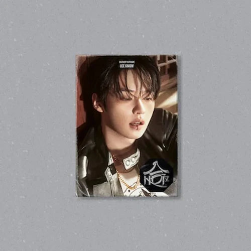 STRAY KIDS - SKZHOP HIPTAPE ‘合 (HOP)’ (ACCORDION VER.)