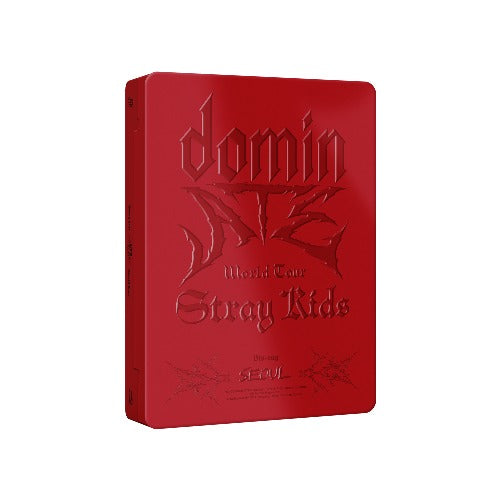Stray Kids World Tour [dominATE SEOUL] Blu-ray