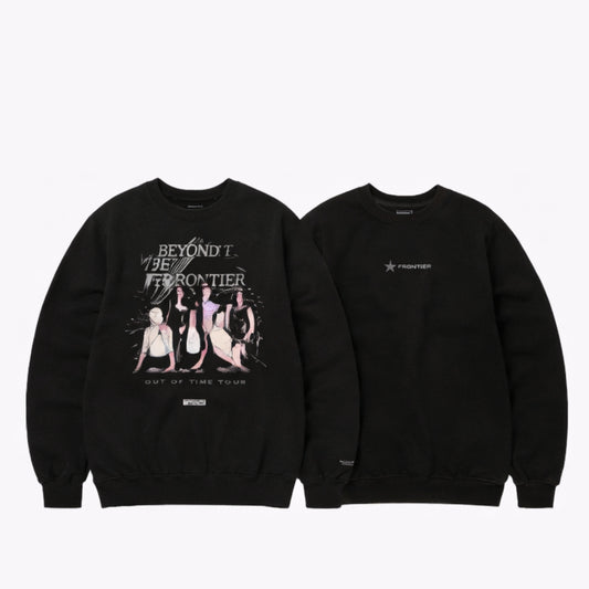 NMIXX Official Merchandising - SWEATSHIRT - EPISODE 1: ZERO FRONTIER