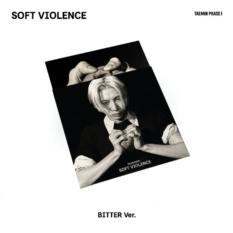 TAEMIN [PHASE I : Soft Violence] (PHOTO BOOK Ver.)