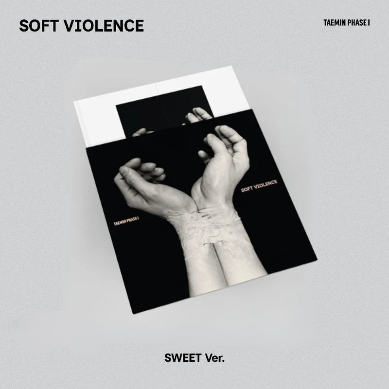 TAEMIN [PHASE I : Soft Violence] (PHOTO BOOK Ver.)