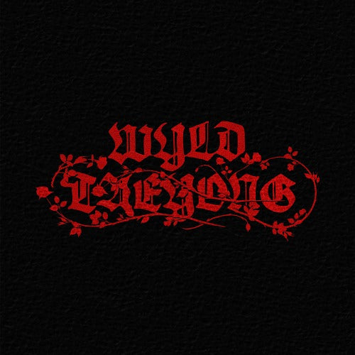 TAEYONG (NCT) 1st Full Album [WYLD] (WYLD BOOK Ver.)