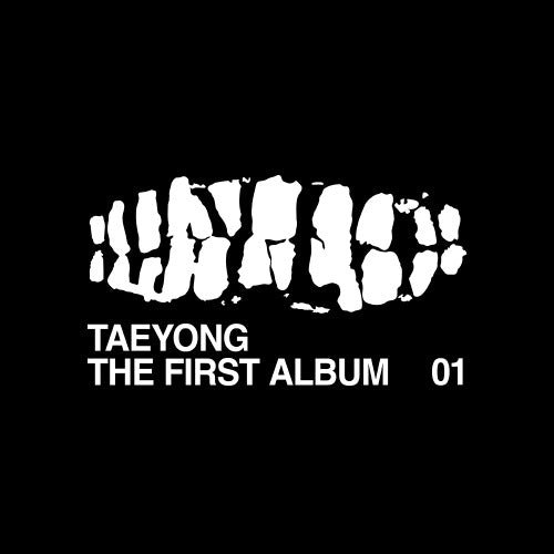 TAEYONG (NCT) 1st Full Album [WYLD] (Zine Ver.)