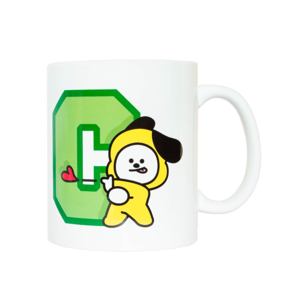 TAZA CHIMMY BT21