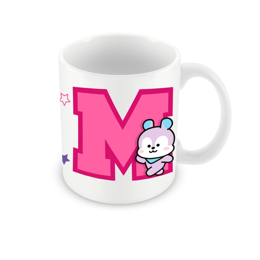 TAZA NEW MANG BT21