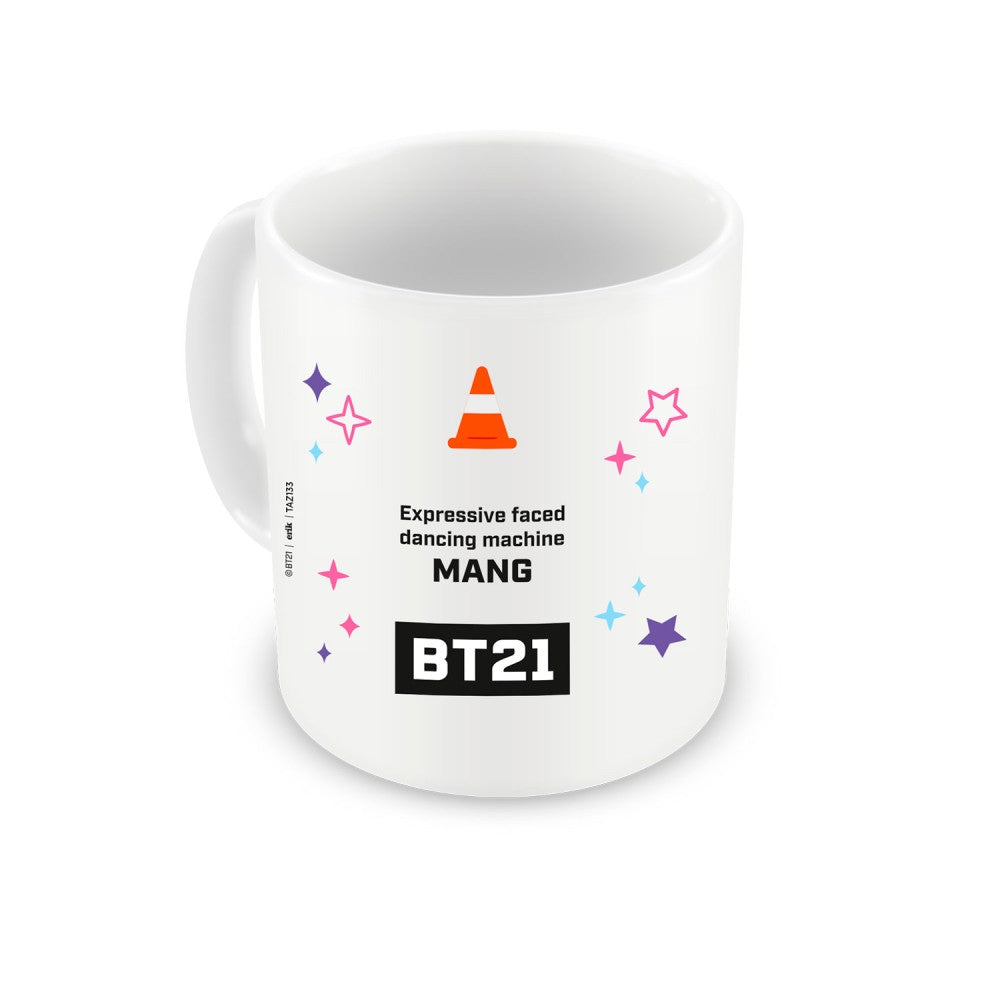 TAZA NEW MANG BT21