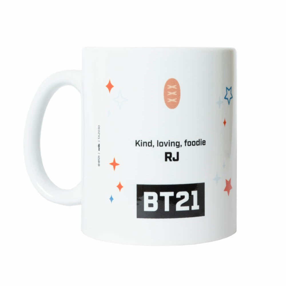 TAZA RJ BT21